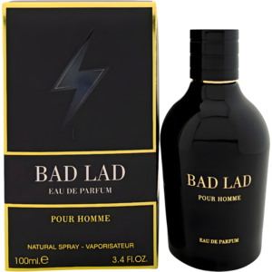 ادوپرفیوم بد لد پور هوم از برند فراگرنس ورد (Fragrance World Bad Lad Pour Homme EDP 100ml)